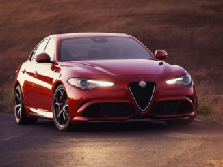 Alfa Romeo Giulia Quadrifoglio