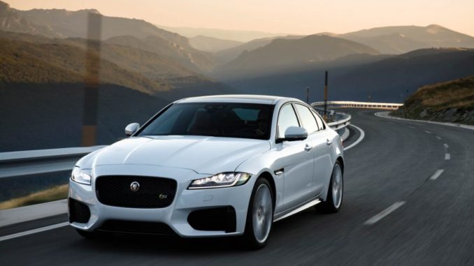 Jaguar XF 2018