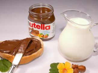 ciocolata nutella cancer