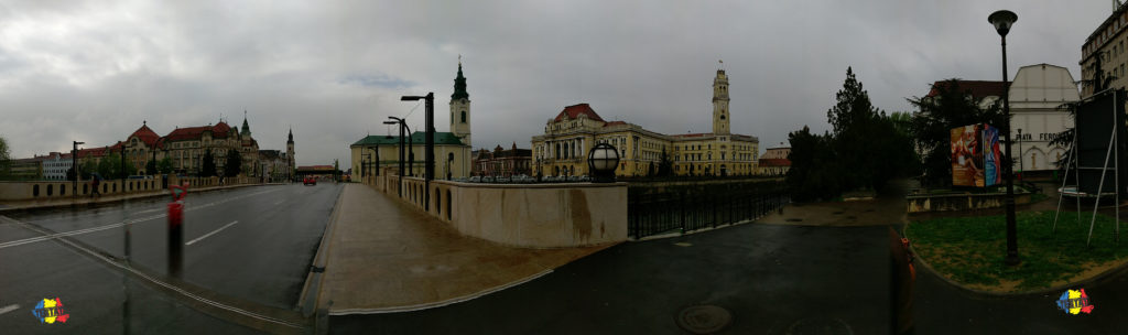 Podul Sfântul Ladislau din Oradea