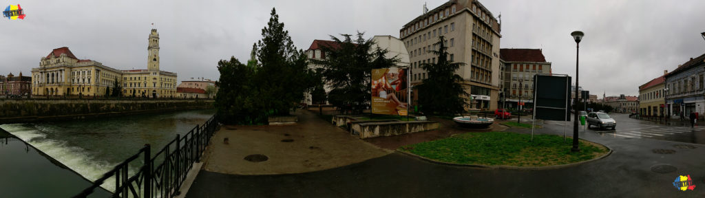 Piața Ferdinand din Oradea