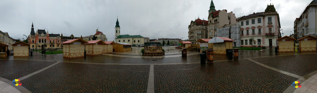 piata unirii oradea