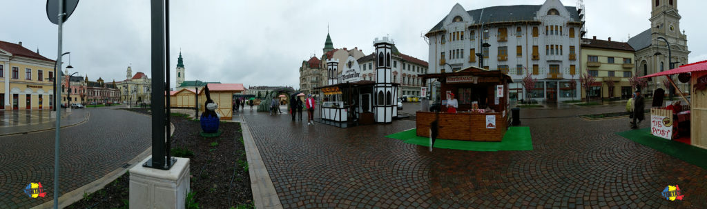 piata unirii oradea