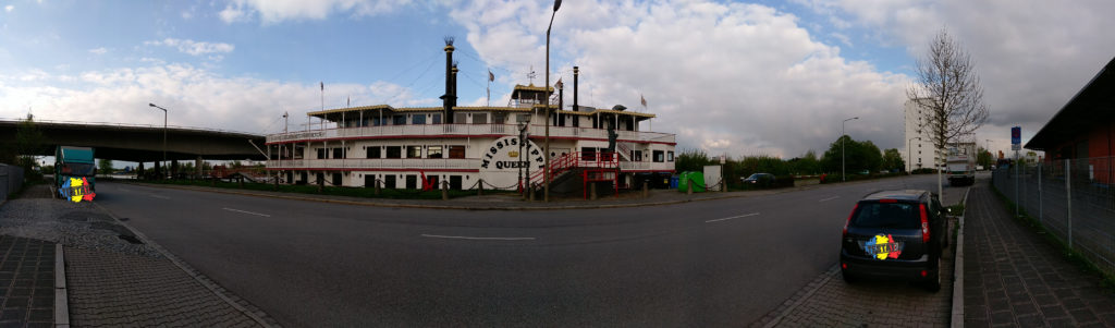 Mississippi Queen Nurnberg