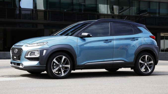 hyundai kona