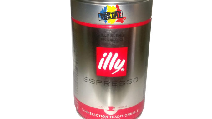 cea mai buna cafea illy