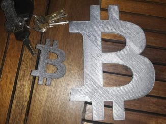 bitcoin imprimat 3D